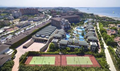 Imagine pentru Hotel Sunis Kumkoy Beach Resort & Spa 5* valabile pentru Litoral 2024