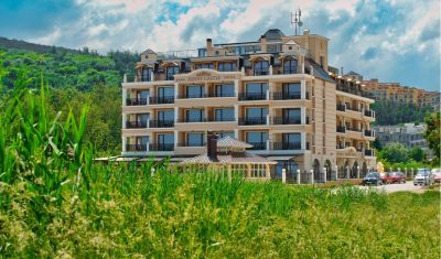 Imagine pentru Hotel Sunny Castle 4* valabile pentru Litoral 2024