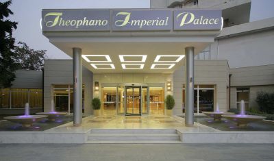 Imagine pentru Hotel Theophano Imperial Palace 5*  valabile pentru Litoral 2024