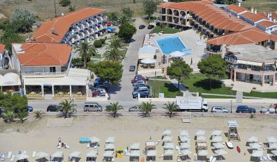 Imagine pentru Hotel Toroni Blue Sea 3* valabile pentru Litoral 2024