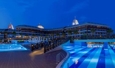Imagine pentru Hotel TUI Magic Life Jacaranda 5* valabile pentru Litoral 2024
