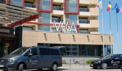Imagine pentru Hotel Vega 5* valabile pentru Litoral 2024