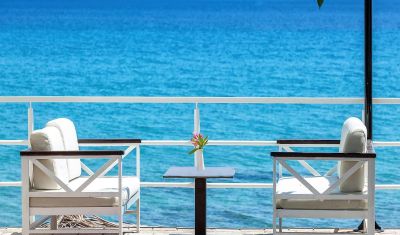 Imagine pentru Hotel Xenios Dolphin Beach 3*  valabile pentru Litoral 2024