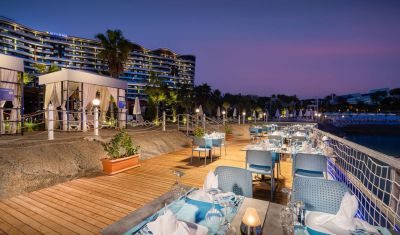 Imagine pentru Mylome Luxury Hotel & Resort 5* valabile pentru Litoral 2024