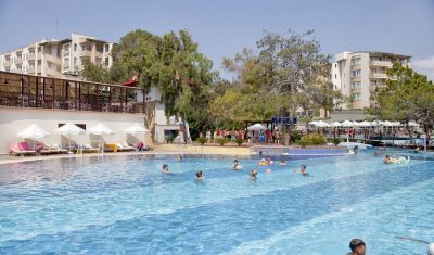 Imagine pentru Sueno Hotels Beach Side 5* valabile pentru Litoral 2024