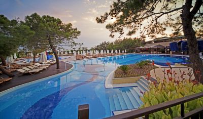 Imagine pentru Sueno Hotels Beach Side 5* valabile pentru Litoral 2024