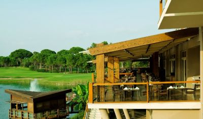 Imagine pentru Sueno Hotels Golf Belek 5* valabile pentru Litoral 2024