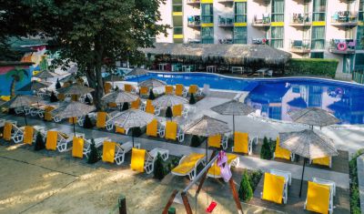 Imagine pentru Sunshine Hotel Splendido Mare 4*(fost Mimosa) valabile pentru Litoral 2024