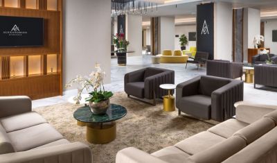 Imagine pentru Hotel Alexandrion Experience 4* (fost New Montana) valabile pentru Munte 2023