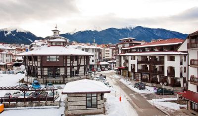 Imagine pentru Astera Bansko Hotel & Spa 4* valabile pentru Munte Ski 2023/2024