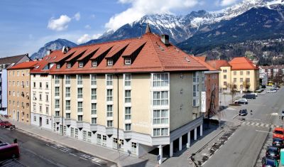 Imagine pentru Hotel Alpinpark 4* - Demipensiune valabile pentru Munte Ski 2023/2024