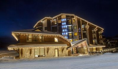 Imagine pentru Hotel Amira 5* valabile pentru Munte Ski 2023/2024