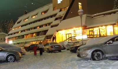 Imagine pentru Hotel Ela 3* valabile pentru Munte Ski 2023/2024
