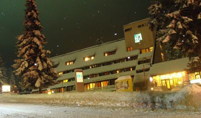 Imagine pentru Hotel Ela 3* valabile pentru Munte Ski 2023/2024