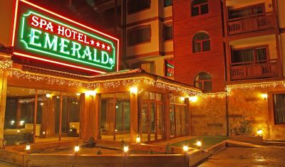 Imagine pentru Hotel Emerald 4* valabile pentru Munte Ski 2023/2024