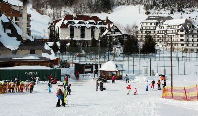 Imagine pentru Hotel Junior 3* valabile pentru Munte Ski 2023/2024