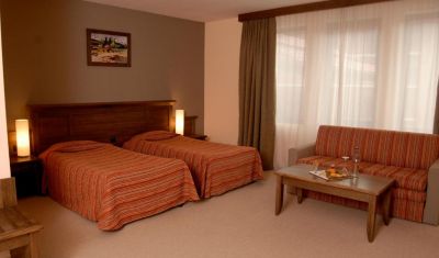 Imagine pentru Hotel Lion Bansko 4* valabile pentru Munte Ski 2023/2024