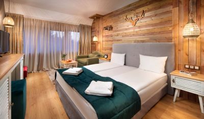 Imagine pentru Hotel Moura Boutique & Spa Borovets 3* valabile pentru Munte Ski 2023/2024