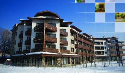 Imagine pentru Hotel Orphey 4* valabile pentru Munte Ski 2023/2024