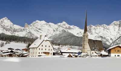 Imagine pentru Hotel Unser Unterberg 3* - Demipensiune  valabile pentru Munte Ski 2023/2024