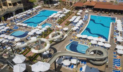 Imagine pentru Hotel Melia Sunny Beach Resort 4* (fost Iberostar Sunny Beach) valabile pentru Paste  2024