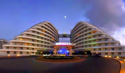 Imagine pentru Hotel Miracle Resort 5* valabile pentru Paste  2024