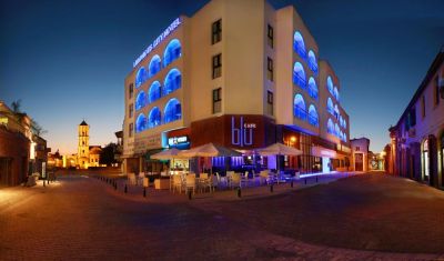 Imagine pentru Livadhiotis City Hotel 3* valabile pentru Programe Sociale