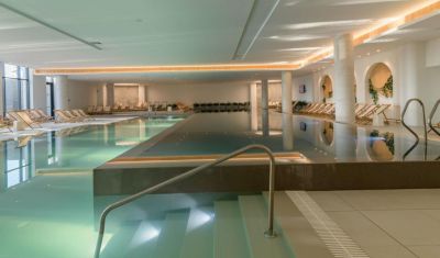 Imagine pentru Aquahouse Ensana Health & Spa Hotel 5* valabile pentru Revelion 2024