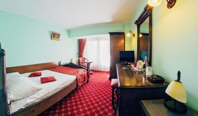 Imagine pentru Hotel Best Western Bucovina  4* valabile pentru Revelion 2024