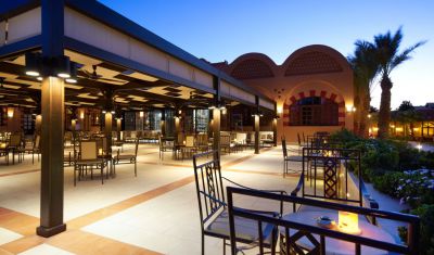 Imagine pentru Hotel Jaz Makadi Oasis Resort Club 5* valabile pentru Revelion 2024