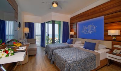 Imagine pentru Hotel Limak Atlantis Deluxe Resort 5*  valabile pentru Revelion 2024