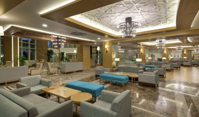 Imagine pentru Hotel Sherwood Exclusive Lara Resort 5* valabile pentru Revelion 2024
