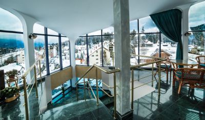 Imagine pentru Hotel Ski & Sky 4* valabile pentru Revelion 2024
