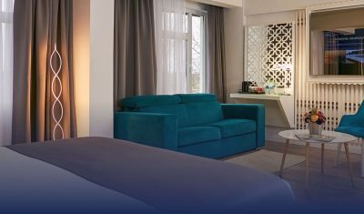 Imagine pentru Hotel Lebada Luxury Resort & Spa 5*  valabile pentru Rusalii 2023
