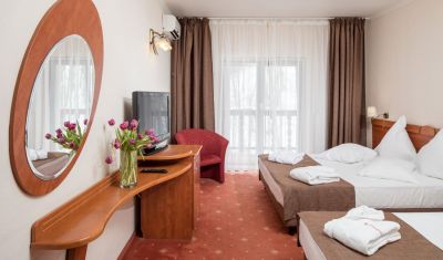 Imagine pentru Hotel Rozmarin 4* valabile pentru Rusalii 2023