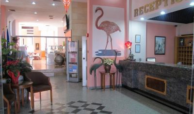 Imagine pentru Hotel Flamingo Beach 3* valabile pentru Senior Voyage