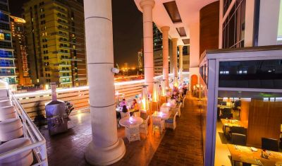 Imagine pentru Hotel Byblos Tecom Al Barsha 4* valabile pentru Sezon 2023/2024