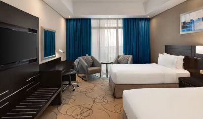Imagine pentru Hotel Ramada by Wyndham Dubai Barsha Heights 4* valabile pentru Sezon 2023/2024