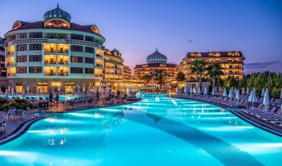 Oferta pentru Litoral 2024 Hotel Kirman Belazur Resort & Spa 5* - Ultra All Inclusive