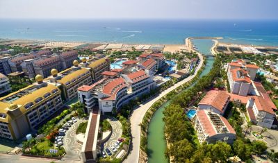 Oferta pentru Paste  2024 Hotel Sunis Evren Beach Resort 5* - Ultra All Inclusive