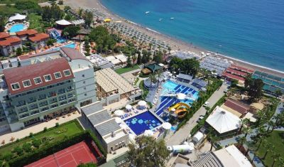 Oferta pentru Litoral 2024 Hotel Sealife Buket Beach & Resort 5* - All Inclusive