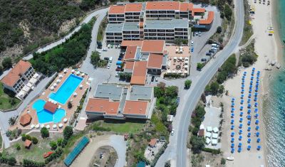 Oferta pentru Litoral 2024 Hotel Xenios Theoxenia 4* - Demipensiune/All Inclusive 