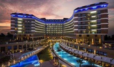Oferta pentru Litoral 2024 Hotel Aska Lara Resort & Spa 5* - Ultra All Inclusive