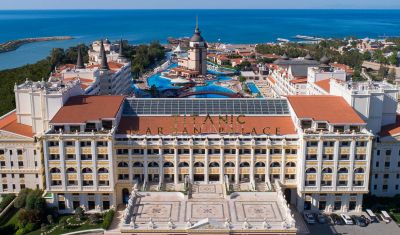 Oferta pentru Paste  2024 Hotel Titanic Mardan Palace 5* - Ultra All Inclusive