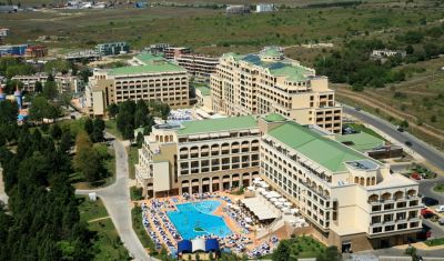 Oferta pentru Litoral 2024 Hotel Sol Nessebar Bay & Mare 4* - All Inclusive