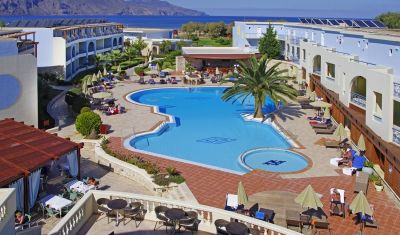 Oferta pentru Litoral 2024 Hotel Mythos Palace Resort 5* - All Inclusive Premium