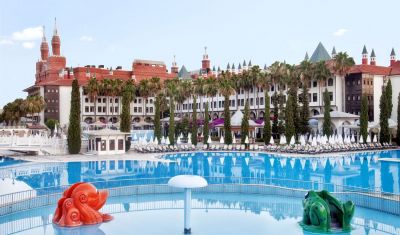 Oferta pentru Litoral 2024 Hotel Swandor Topkapi Palace 5* - Ultra All Inclusive