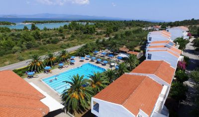 Oferta pentru Litoral 2024 Hotel Xenios Port Marina 3* - Demipensiune/All Inclusive 