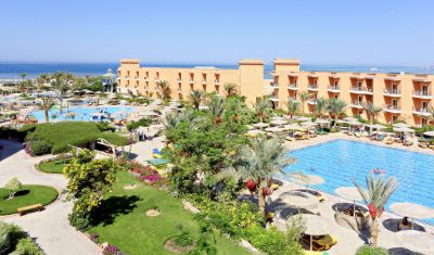 Oferta pentru Litoral 2024 Hotel Three Corners Sunny Beach Resort 4* - All Inclusive
