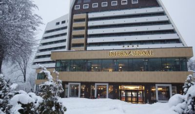 Imagine pentru Hotel International Sinaia 4* valabile pentru Craciun 2023